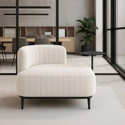 Крісло зі столиком "Soft Comfort"  92х75х78 см. "Soft Comfort" фото