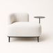 Крісло зі столиком "Soft Comfort"  92х75х78 см. "Soft Comfort" фото 3