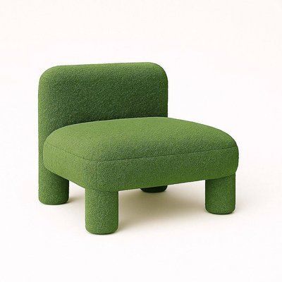 М'яке крісло Rectangle 84х80х74 см. Rectangle  фото